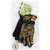 Image 1 : NEW CAMO THEME WINTER GLOVES