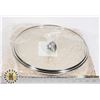 Image 1 : COOK N HOME TEMPERED GLASS LID 12 "/ 30CM CLEAR