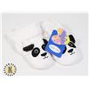 Image 1 : TODDLER PANDA SLIPPERS SIZE 3