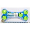 Image 1 : NEW DOGGIE TREAT PUZZLE (PLAY HIDE AND SEEK WITH
