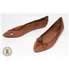 Image 1 : WOMENS BROWN  FLATS SIZE 7.5