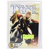 Image 1 : MARVEL 3 THOR COMIC BOOK