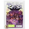 Image 1 : MARVEL 5 THOR COMIC BOOK