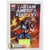 Image 1 : MARVEL 622 CAPTAIN AMERICA COMIC BOOK