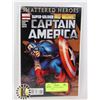 Image 1 : MARVEL 8 CAPTAIN AMERICA COMIC BOOK