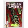 Image 1 : MARVEL 4 CAPTAIN AMERICA COMIC BOOK