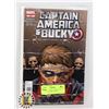 Image 1 : MARVEL CAPTAIN AMERICA  ED BRUBAKER COMIC BOOK