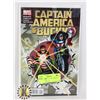 Image 1 : MARVEL 6218 CAPTAIN AMERICA COMIC BOOK