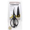 Image 1 : NEW FAREBERWARE 4 IN 1 ULTIMATE SHEARS