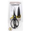 Image 1 : NEW FAREBERWARE 4 IN 1 ULTIMATE SHEARS