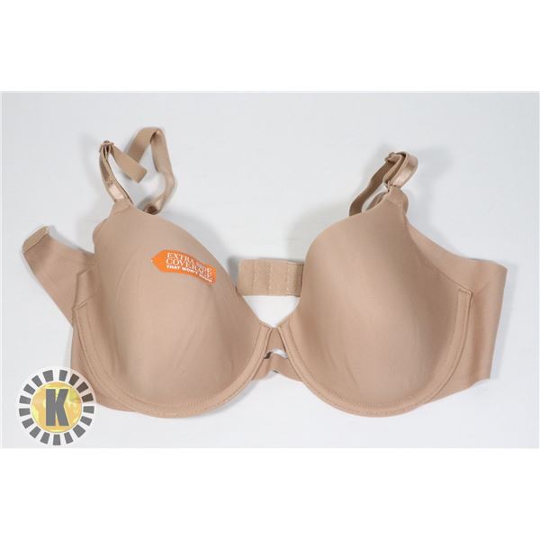 WOMENS 36B BRA FLESH COLOUR