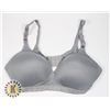 Image 1 : WOMENS 38C  GREY BRA