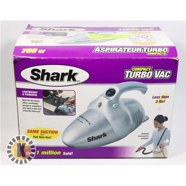 SHARP TURBOVAC