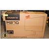 Image 1 : GIGABYTE M270 GAMING MONITOR 27/ 68.4CM
