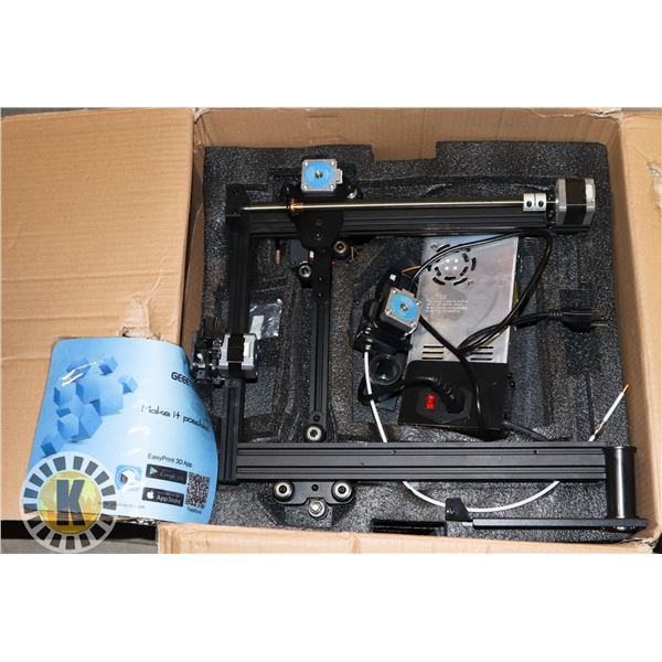 GEEETECH 3D PRINTER A10M