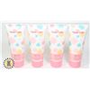 Image 1 : 4 BOTTLES OF SWEET VANILLA HAND AND BODY LOTION