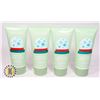 Image 1 : 4 BOTTLES OF SNOWY MINT HAND AND BODY LOTION