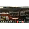 Image 8 : KENWOOD RECEIVER, COMPACT DISC PLAYER AND 2 ENERGY SPEAKERS E:XL-16B-1