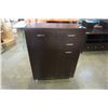 Image 1 : MODERN 2 DRAWER CABINET