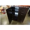 Image 3 : MODERN 2 DRAWER CABINET