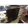 Image 8 : MODERN 2 DRAWER CABINET
