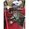 Image 2 : DYSON V7 ABSOLUTE WITH ACCESSORIES AND CHARGE DOCK TESTED AND WORKING