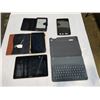Image 1 : HTC ALCATEL AND SAMSUNG PARTS TABLETS AND AMAZON KINDLE