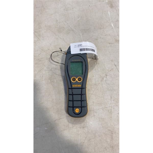 PROTIMETER SURVEYMASTER PIN & PINLESS MOISTURE METER BLD5365 NO BATTERY ...
