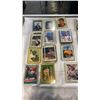 Image 3 : LOT OF BASEBALL ROOKIE PLAYER CARDS