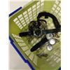 Image 2 : TRAY OF WATCHES, RING WATCHES