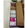 Image 2 : 2 BOXES COLLECTABLE CARDS - BACK TO THE FUTURE, COMIC BOOK HEROES, COMIC IMAGES AND OTHER