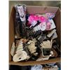 Image 2 : BOX OF NEW HAIR TIES - 200 PCS