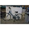 Image 1 : BLUE RALEIGH BIKE
