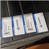 Image 1 : 4 NEW 3 PACKS OF APPLE WATCH SCREEN PROTECTORS RETAIL $85