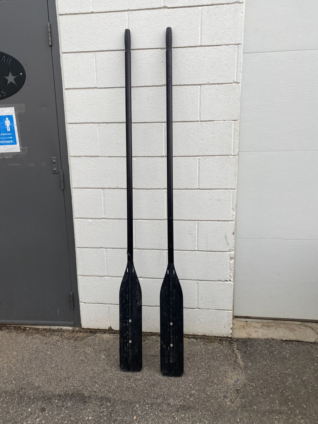 Oars