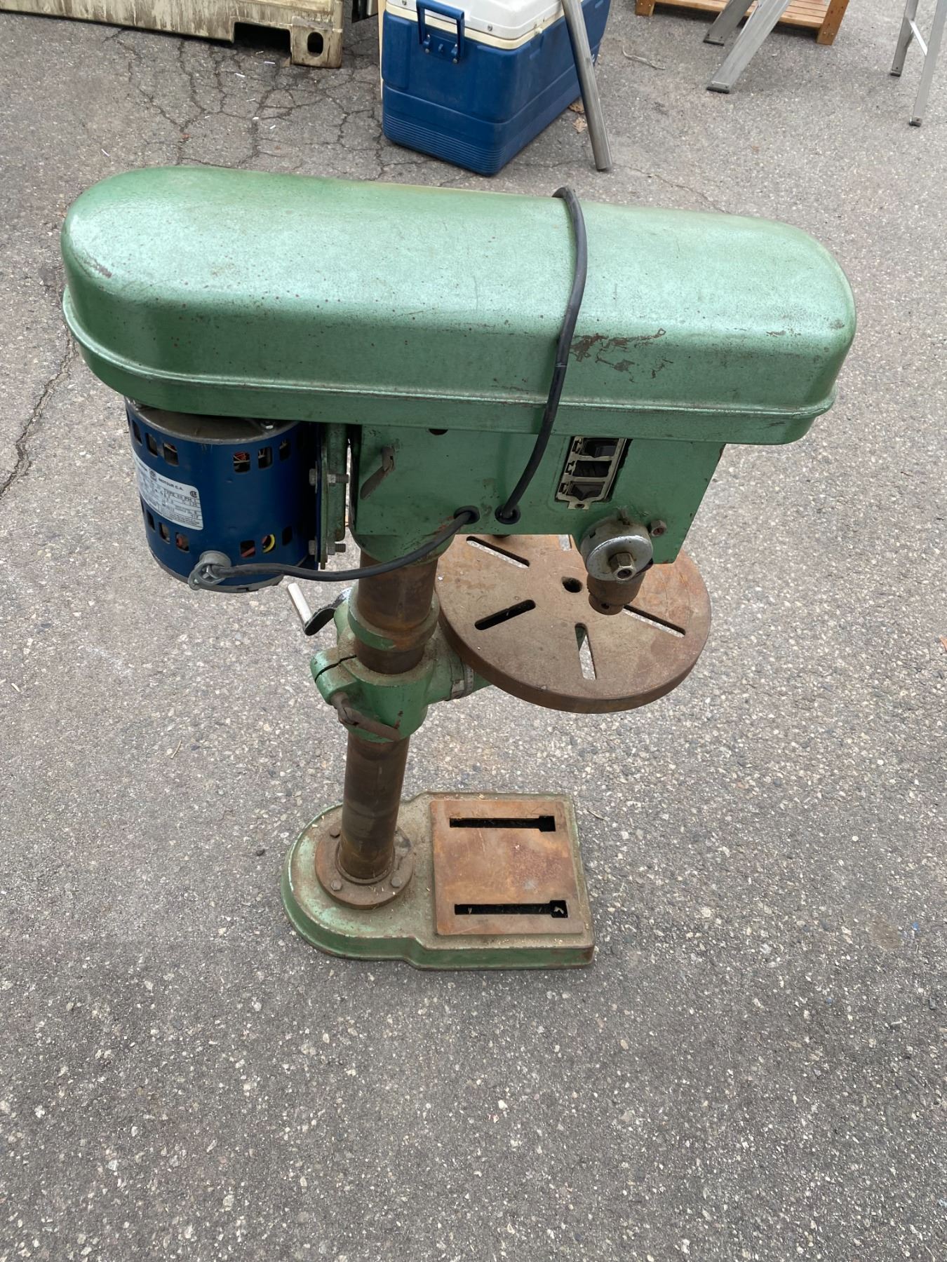 Rexon drill press