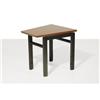 Image 1 : Dunbar Two tone wedge table