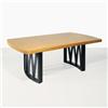 Image 1 : Paul Frankl Dining table,  USA, c. 1945