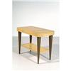Image 1 : Gilbert Rohde Side table, USA, c. 1950
