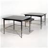 Image 2 : Paul McCobb Night stands, pair, USA, c. 1950