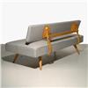 Image 3 : Attributed to Alvar Aalto M.I.T. daybed, USA, c. 1940