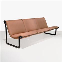 Hannah Morrison Sling sofa, USA, 1971