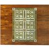 Image 2 : Danish Coffee table with glazed ceramic tiles, c. 1950