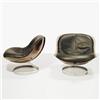 Image 1 : Boris Tabakoff Sphere lounge chairs, c. 1971