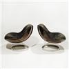 Image 3 : Boris Tabakoff Sphere lounge chairs, c. 1971
