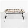 Image 1 : Dining table, Vallauris, South of France c. 1950