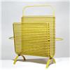 Image 1 : Mathieu Matégot Magazine rack, France, c. 1950