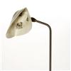 Image 2 : Serge Mouille  Agraffée deux rotules lamp, c.1958