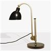 Image 1 : Christian Dell  Type K table lamp, 1929