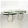 Image 2 : Giovanni Offredi  Stone based dining table, USA c. 1950